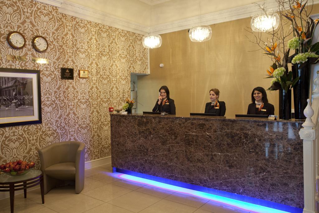 Park Grand Paddington Court Hotel Londra Interior foto